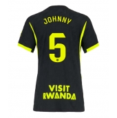 Atletico Madrid Johnny Cardoso #5 Replika Bortatröja Dam 2026-27 Kortärmad