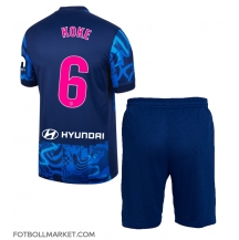 Atletico Madrid Koke #6 Replika Tredjetröja Barn 2024-25 Kortärmad (+ byxor)