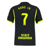 Atletico Madrid Lee Kang-in #7 Replika Bortatröja 2026-27 Kortärmad