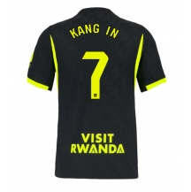 Atletico Madrid Lee Kang-in #7 Replika Bortatröja 2026-27 Kortärmad