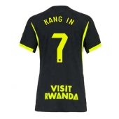Atletico Madrid Lee Kang-in #7 Replika Bortatröja Dam 2026-27 Kortärmad