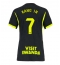 Atletico Madrid Lee Kang-in #7 Replika Bortatröja Dam 2026-27 Kortärmad