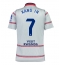 Atletico Madrid Lee Kang-in #7 Replika Tredjetröja 2026-27 Kortärmad