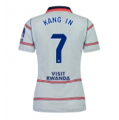 Atletico Madrid Lee Kang-in #7 Replika Tredjetröja Dam 2026-27 Kortärmad