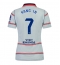Atletico Madrid Lee Kang-in #7 Replika Tredjetröja Dam 2026-27 Kortärmad