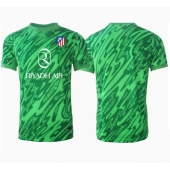 Atletico Madrid Målvakt Replika Bortatröja 2024-25 Kortärmad
