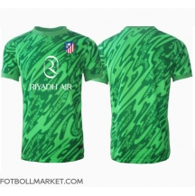 Atletico Madrid Målvakt Replika Bortatröja 2024-25 Kortärmad