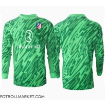 Atletico Madrid Målvakt Replika Bortatröja 2024-25 Långärmad