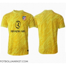 Atletico Madrid Målvakt Replika Tredjetröja 2024-25 Kortärmad
