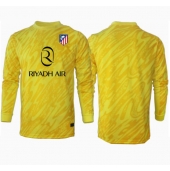 Atletico Madrid Målvakt Replika Tredjetröja 2024-25 Långärmad