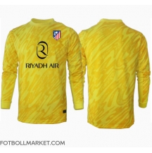 Atletico Madrid Målvakt Replika Tredjetröja 2024-25 Långärmad