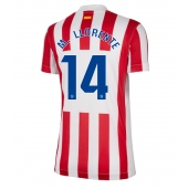 Atletico Madrid Marcos Llorente #14 Replika Hemmatröja Dam 2025-26 Kortärmad