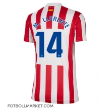 Atletico Madrid Marcos Llorente #14 Replika Hemmatröja Dam 2025-26 Kortärmad