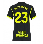 Atletico Madrid Morten Hjulmand #23 Replika Bortatröja Dam 2026-27 Kortärmad