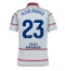 Atletico Madrid Morten Hjulmand #23 Replika Tredjetröja 2026-27 Kortärmad
