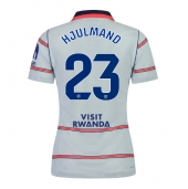 Atletico Madrid Morten Hjulmand #23 Replika Tredjetröja Dam 2026-27 Kortärmad