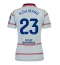 Atletico Madrid Morten Hjulmand #23 Replika Tredjetröja Dam 2026-27 Kortärmad