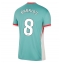 Atletico Madrid Pablo Barrios #8 Replika Bortatröja 2024-25 Kortärmad