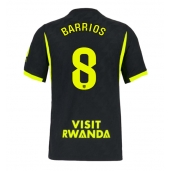 Atletico Madrid Pablo Barrios #8 Replika Bortatröja 2026-27 Kortärmad