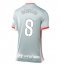 Atletico Madrid Pablo Barrios #8 Replika Bortatröja Dam 2024-25 Kortärmad