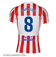 Atletico Madrid Pablo Barrios #8 Replika Hemmatröja 2025-26 Kortärmad