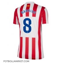 Atletico Madrid Pablo Barrios #8 Replika Hemmatröja Dam 2025-26 Kortärmad