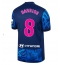 Atletico Madrid Pablo Barrios #8 Replika Tredjetröja 2024-25 Kortärmad