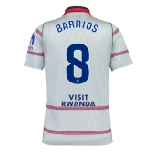 Atletico Madrid Pablo Barrios #8 Replika Tredjetröja 2026-27 Kortärmad