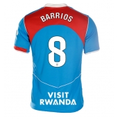 Atletico Madrid Pablo Barrios #8 Replika Tredjetröja Dam 2025-26 Kortärmad