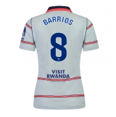 Atletico Madrid Pablo Barrios #8 Replika Tredjetröja Dam 2026-27 Kortärmad