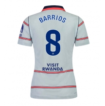 Atletico Madrid Pablo Barrios #8 Replika Tredjetröja Dam 2026-27 Kortärmad