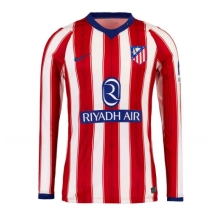 Atletico Madrid Replika Hemmatröja 2026-27 Långärmad