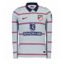 Atletico Madrid Replika Tredjetröja 2026-27 Långärmad