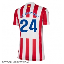 Atletico Madrid Robin Le Normand #24 Replika Hemmatröja Dam 2025-26 Kortärmad