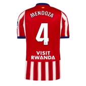 Atletico Madrid Rodrigo Mendoza #4 Replika Hemmatröja 2026-27 Kortärmad