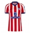 Atletico Madrid Rodrigo Mendoza #4 Replika Hemmatröja Dam 2026-27 Kortärmad