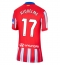 Atletico Madrid Rodrigo Riquelme #17 Replika Hemmatröja Dam 2024-25 Kortärmad