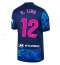 Atletico Madrid Samuel Lino #12 Replika Tredjetröja 2024-25 Kortärmad