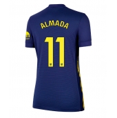 Atletico Madrid Thiago Almada #11 Replika Bortatröja Dam 2025-26 Kortärmad