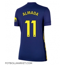 Atletico Madrid Thiago Almada #11 Replika Bortatröja Dam 2025-26 Kortärmad