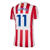 Atletico Madrid Thiago Almada #11 Replika Hemmatröja Dam 2025-26 Kortärmad