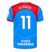 Atletico Madrid Thiago Almada #11 Replika Tredjetröja 2025-26 Kortärmad
