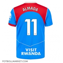 Atletico Madrid Thiago Almada #11 Replika Tredjetröja 2025-26 Kortärmad