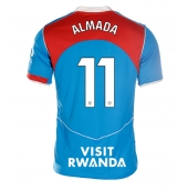 Atletico Madrid Thiago Almada #11 Replika Tredjetröja Dam 2025-26 Kortärmad