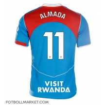 Atletico Madrid Thiago Almada #11 Replika Tredjetröja Dam 2025-26 Kortärmad