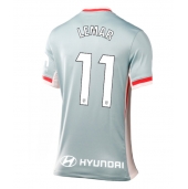 Atletico Madrid Thomas Lemar #11 Replika Bortatröja Dam 2024-25 Kortärmad