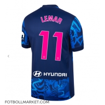 Atletico Madrid Thomas Lemar #11 Replika Tredjetröja 2024-25 Kortärmad