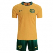 Australien Replika Hemmatröja Barn VM 2026 Kortärmad (+ byxor)