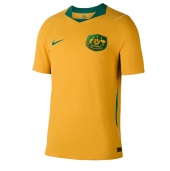 Australien Replika Hemmatröja VM 2026 Kortärmad
