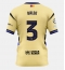 Barcelona Alejandro Balde #3 Replika Bortatröja 2025-26 Kortärmad